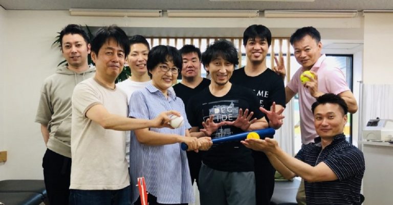 投球障害AKS集合写真